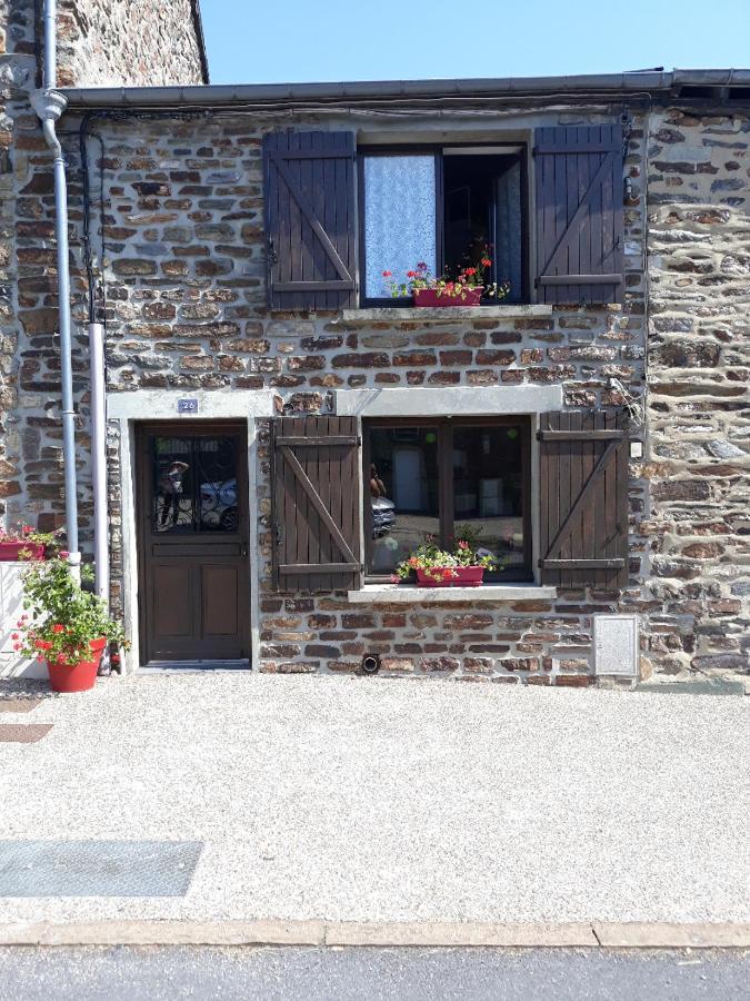 Logement Du Paquis Les Mazures المظهر الخارجي الصورة