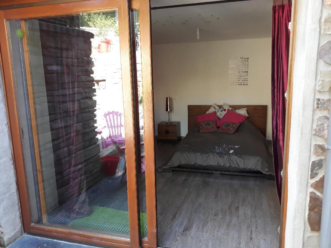 Logement Du Paquis Les Mazures المظهر الخارجي الصورة