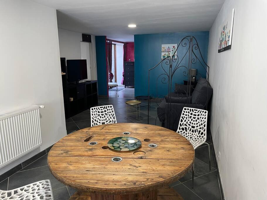 Logement Du Paquis Les Mazures المظهر الخارجي الصورة